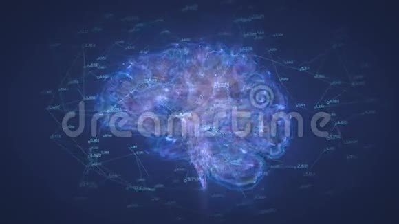脑网络极光和星状星云视频的预览图