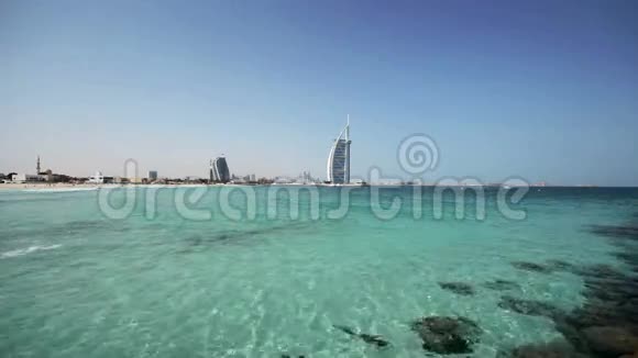 BurjAlArab迪拜视频的预览图