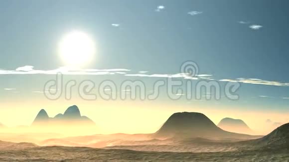 神奇的日落视频的预览图