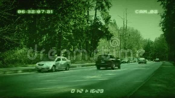 中央电视台森林公路视频的预览图