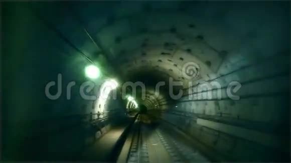 网速快速穿越地铁隧道视频的预览图