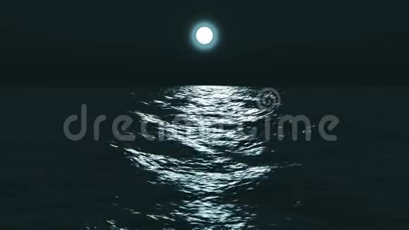 海上的月亮视频的预览图