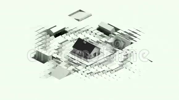 智能家电技术理念三维动画2视频的预览图
