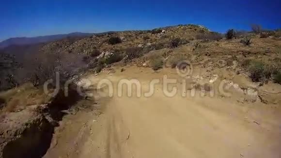 碧玉小径博雷戈沙漠CaPOV3视频的预览图
