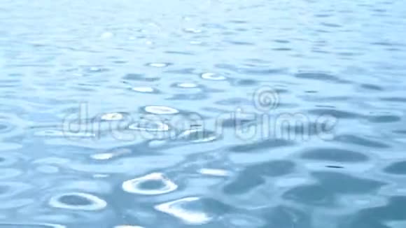 高质量的水环面视频的预览图