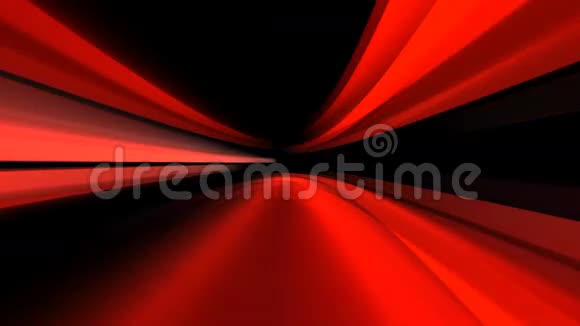 红色背景上的抽象灯视频的预览图