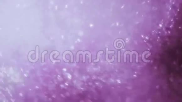 紫色背景可循环视频的预览图