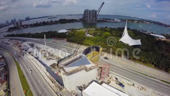 迈阿密港隧道视频的预览图