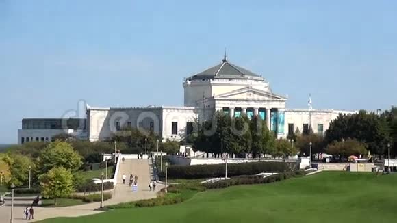 芝加哥国家历史博物馆芝加哥市视频的预览图