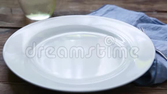 海鲜意大利面食风格视频的预览图