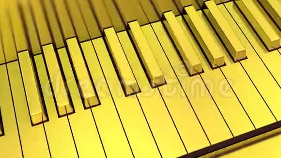 动画钢琴视频的预览图