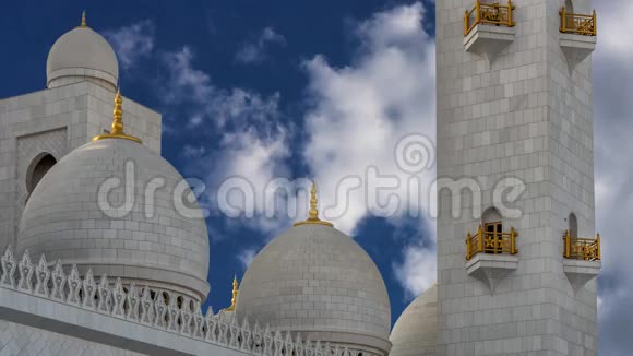 苏丹阿勒纳哈扬清真寺视频的预览图
