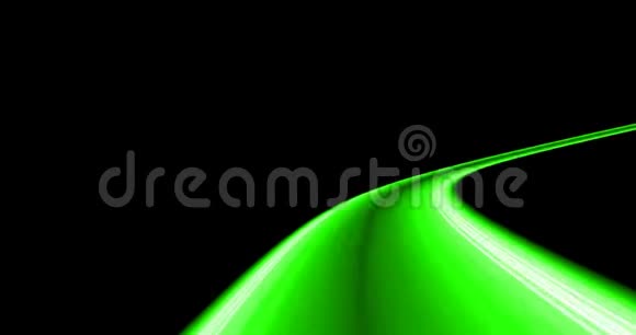 隧道内列车运动模糊动画色度键绿色视频的预览图
