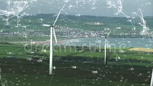 风力涡轮机和网络连接视频的预览图
