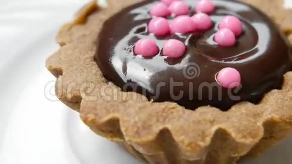 巧克力奶油视频的预览图