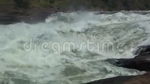 白尼罗河景观视频的预览图
