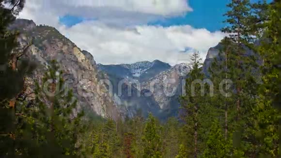 国王峡谷国家公园视频的预览图