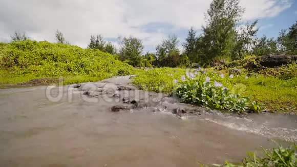 源于马永火山的山地火山河勒加兹皮菲律宾在运动中射击视频的预览图