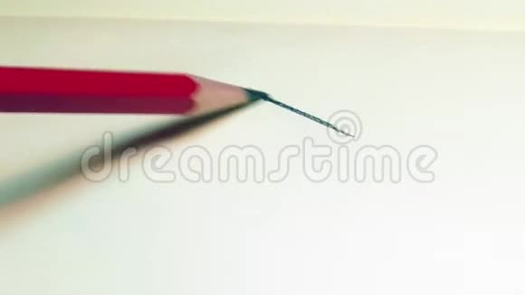 铅笔勾勒现代数字密码货币视频的预览图