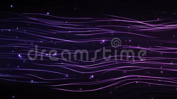 紫色动作有趣的条纹视频的预览图