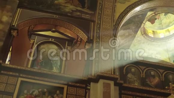 沙姆沙伊赫科普特教堂埃及视频的预览图