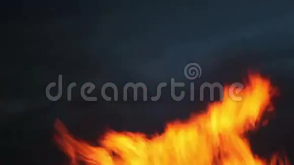 什罗夫星期二的篝火晚会视频的预览图