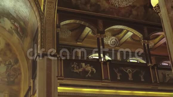 沙姆沙伊赫科普特教堂埃及视频的预览图