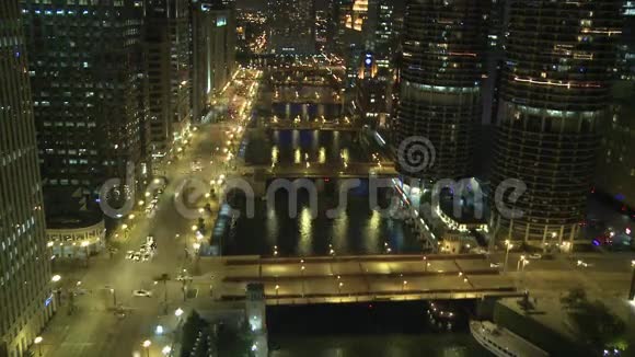 芝加哥之夜概览视频的预览图