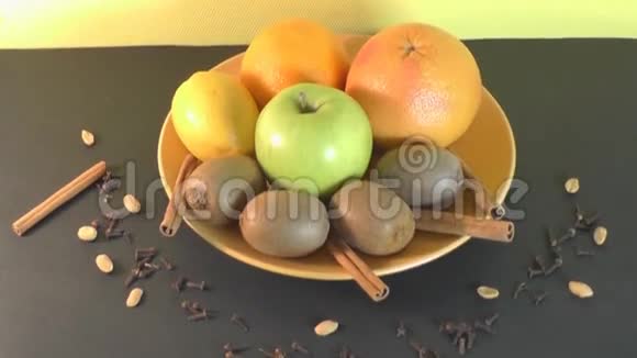 盘美果健康食品视频的预览图