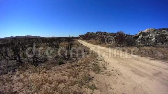 JasperTrailBorrego沙漠CaPOV2视频的预览图