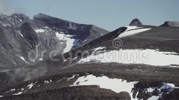 Dovrefjell山区视频的预览图