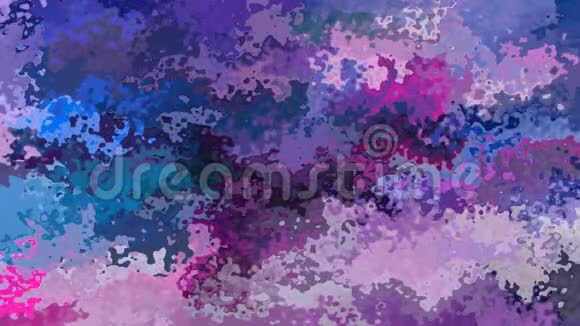 彩色珊瑚粉红色淡紫色紫色视频动画彩色彩色彩色彩色彩色彩色彩色彩色彩色彩色彩色彩色彩色彩色彩色彩色彩色淡紫色视频的预览图