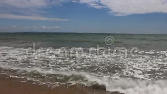保加利亚的海波视频的预览图