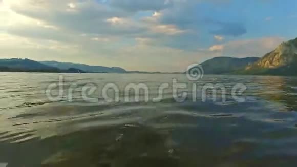 特拉恩西阿尔平湖奥地利视频的预览图