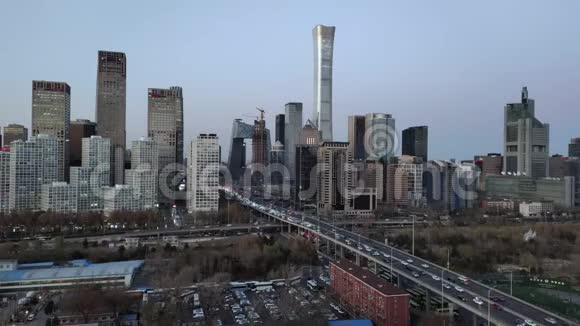 北京天际线视频的预览图