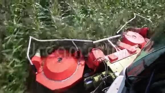 玉米耕地视频的预览图