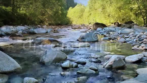 美丽的山河环线视频的预览图