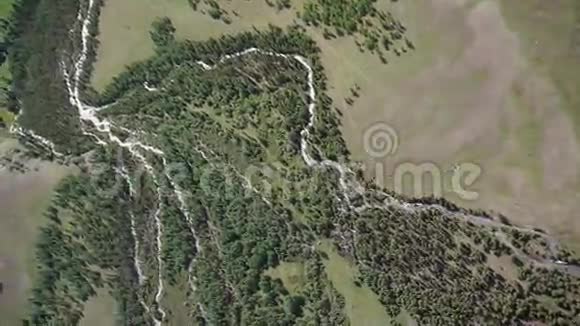 三角洲高山飞航观景台视频的预览图