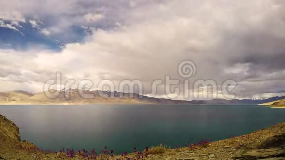 特索莫里里湖视频的预览图