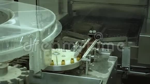 生物技术生物食品制造乳制品视频的预览图