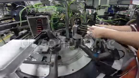纺织工业自动化视频的预览图