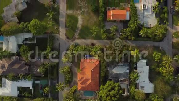 迈阿密航空豪华住宅视频的预览图