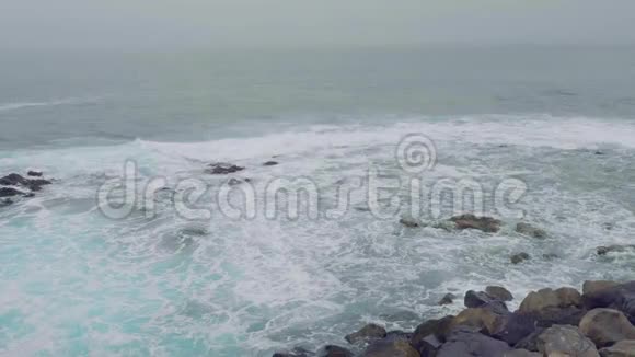 在加那利岛北岸的斯维尔视频的预览图