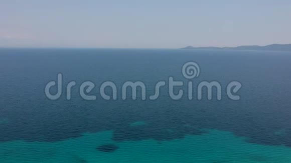希腊查尔基迪基的NeaRoda空中观景台视频的预览图