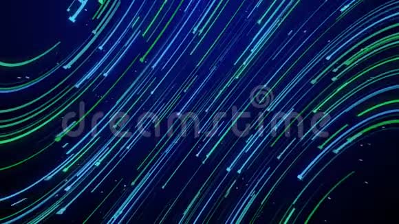 高速线路抽象技术背景数字光纤高新技术视频的预览图