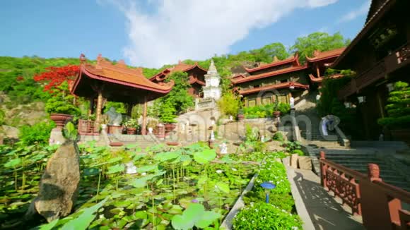越南周德寺视频的预览图