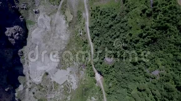 毛沃欣大坝巴格尼斯瓦莱瑞士视频的预览图