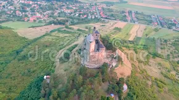 匈牙利的博尔多科城堡视频的预览图