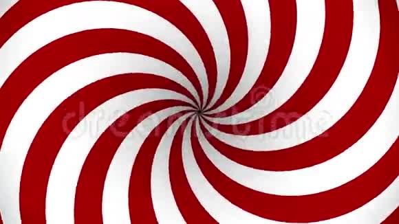 红白旋转催眠螺旋视频的预览图