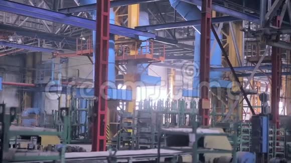 巨型工业工厂印支视频的预览图